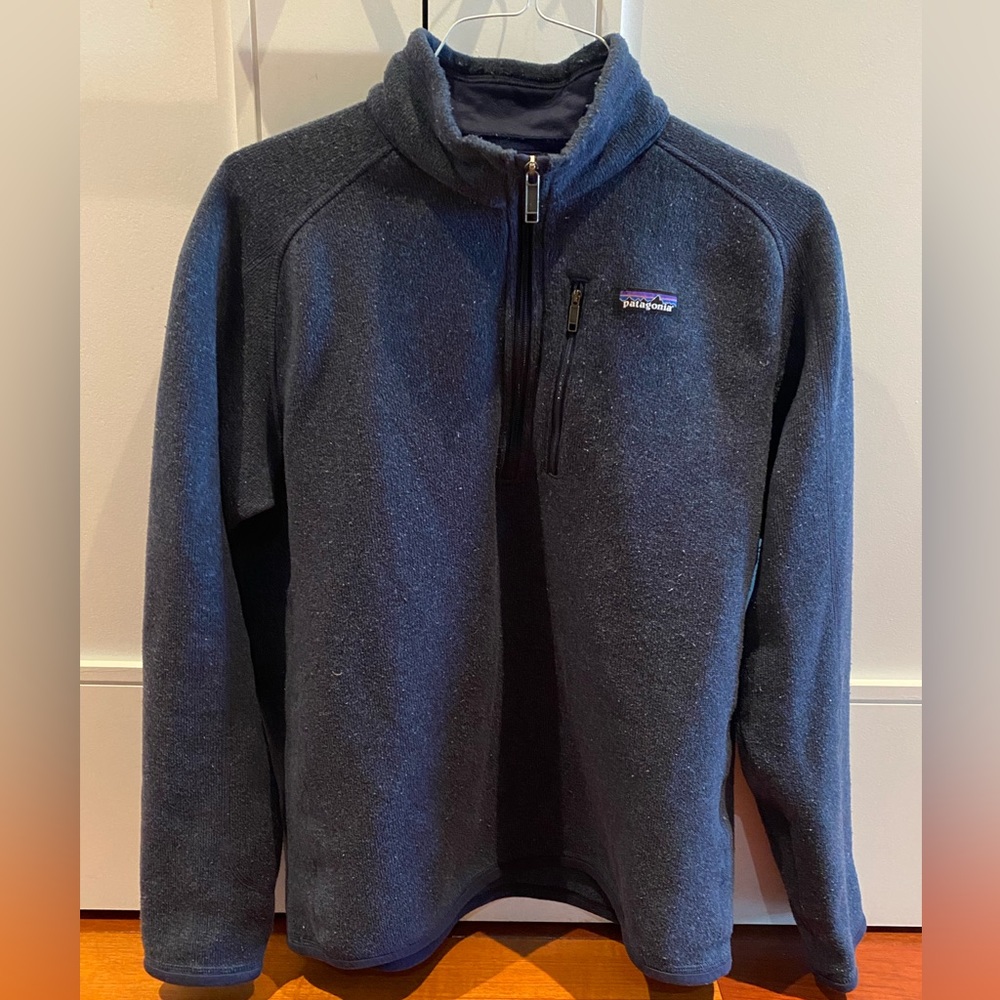 Patagonia Fleece Quarter Zip